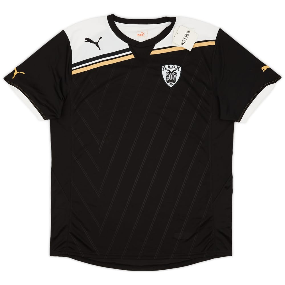 2011-12 PAOK Away Shirt (XL)