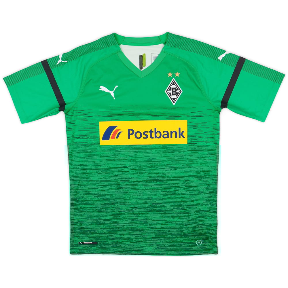 2018-19 Borussia Monchengladbach Third Shirt - 8/10 - (S)