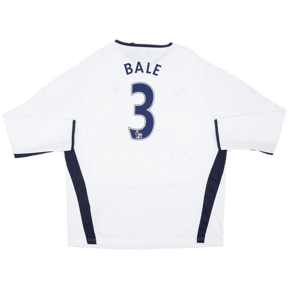 2008-09 Tottenham Home L/S Shirt Bale #3 (XXL)