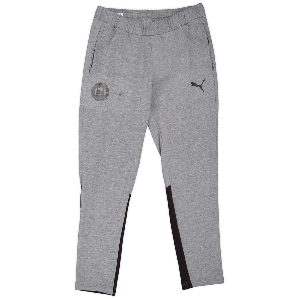 2018-19 Wigan Puma Track Pants/Bottoms - 6/10 - (M)
