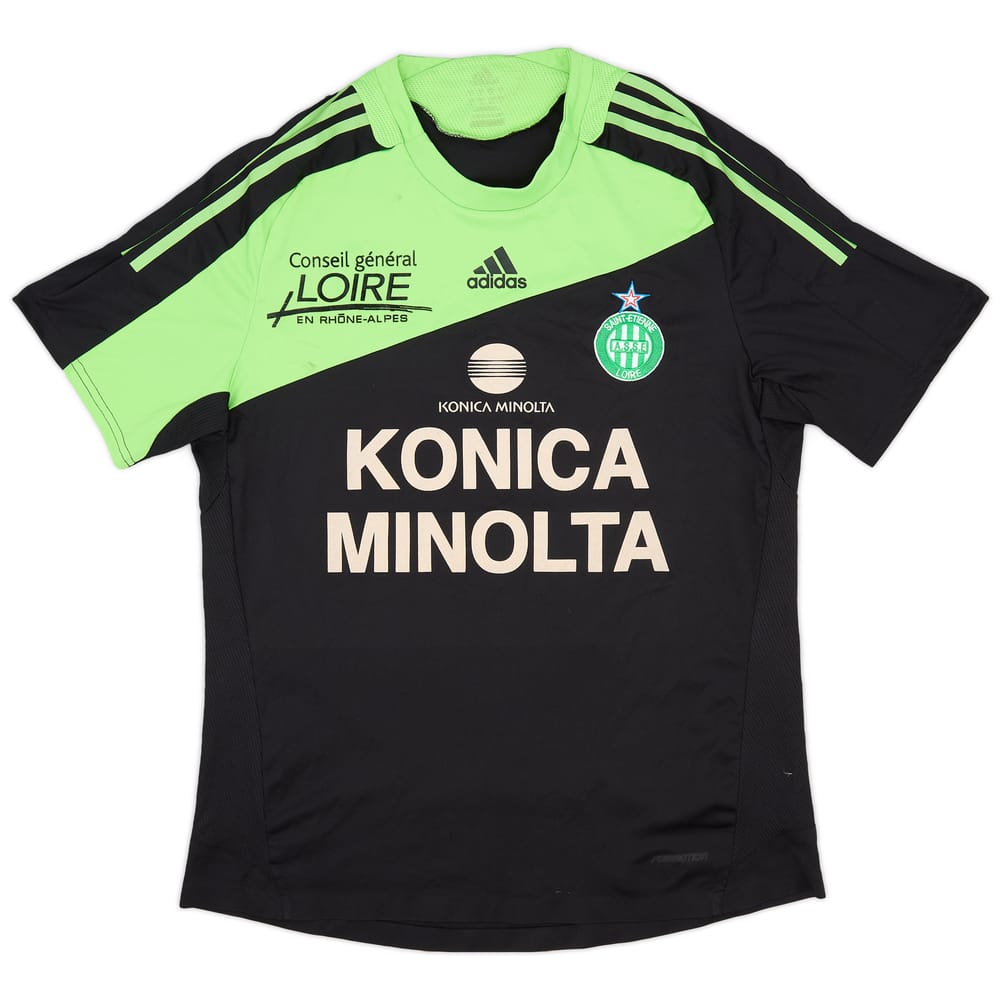 2008-09 Saint Etienne Away Shirt - 6/10 - (L)