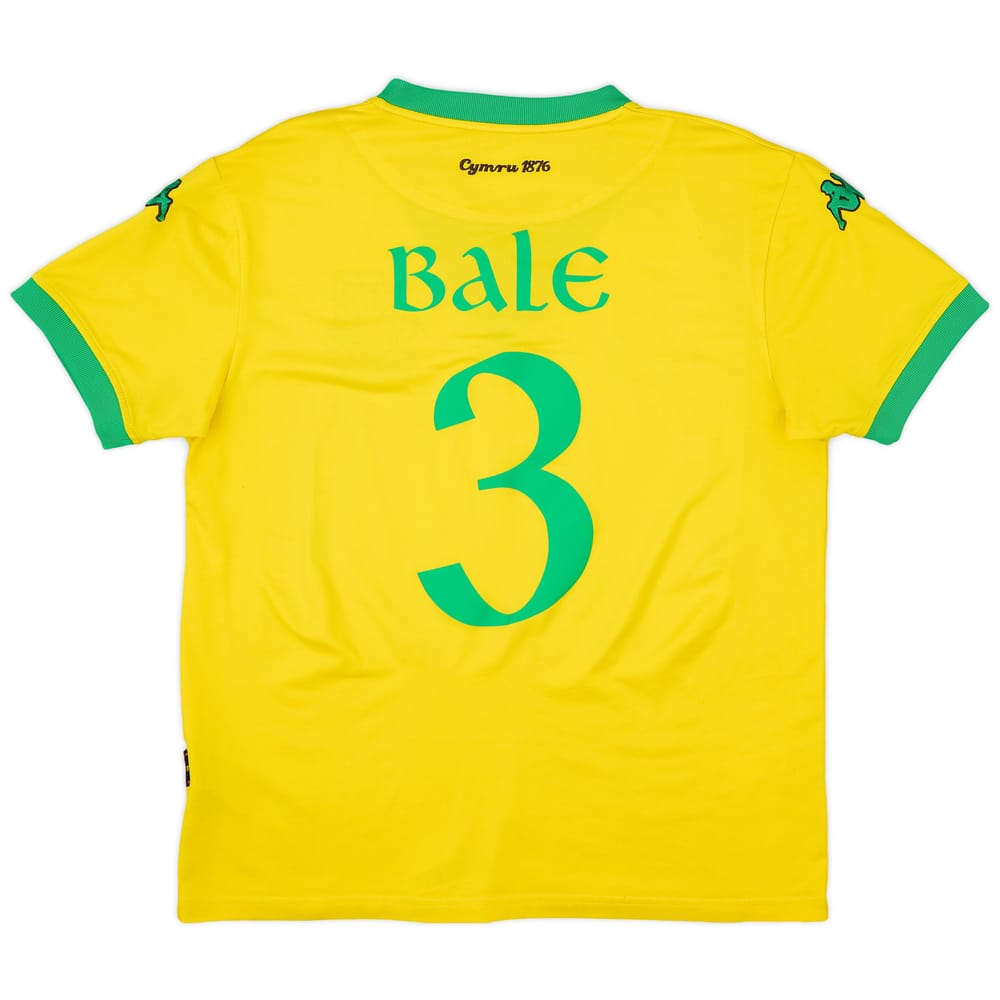 2006-07 Wales Away Shirt Bale #3 - 7/10 - (L)
