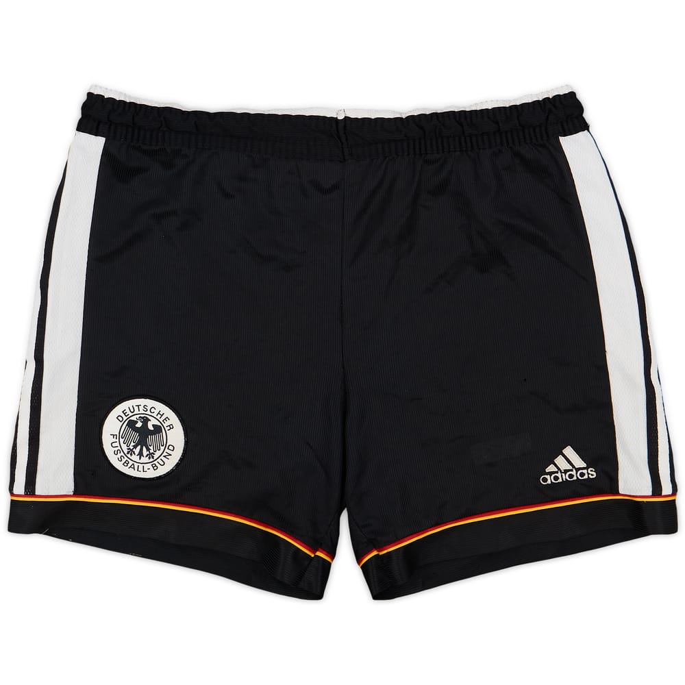 1998-00 Germany Home Shorts - 6/10 - (L)