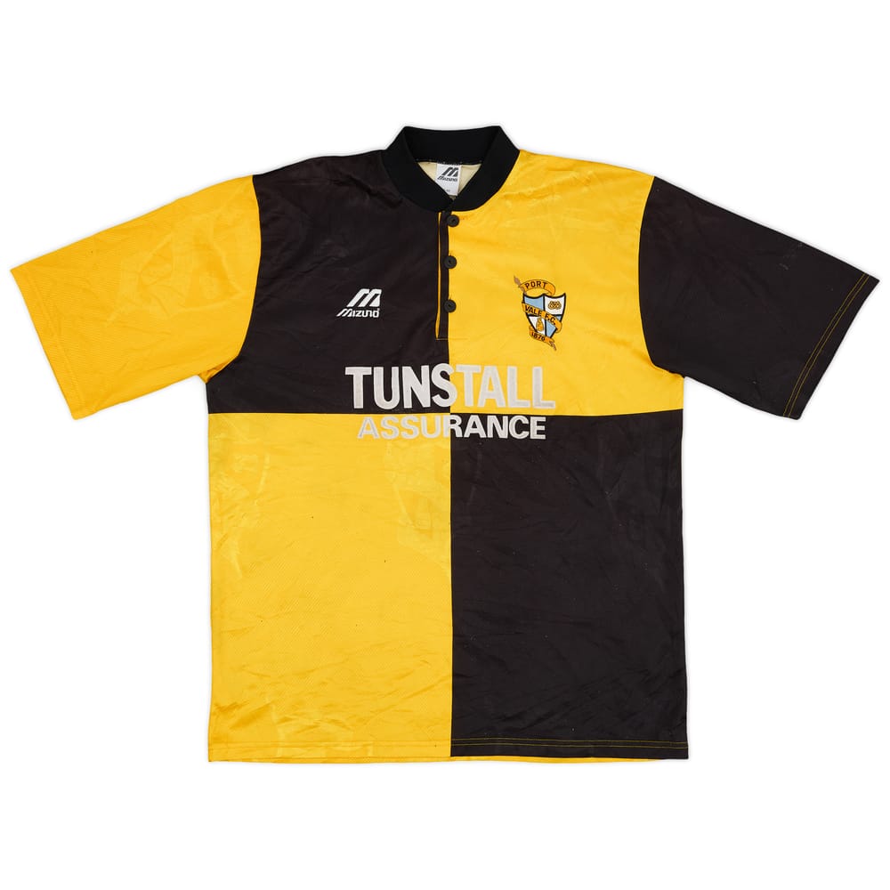 1997-99 Port Vale Away Shirt - 6/10 - (L)