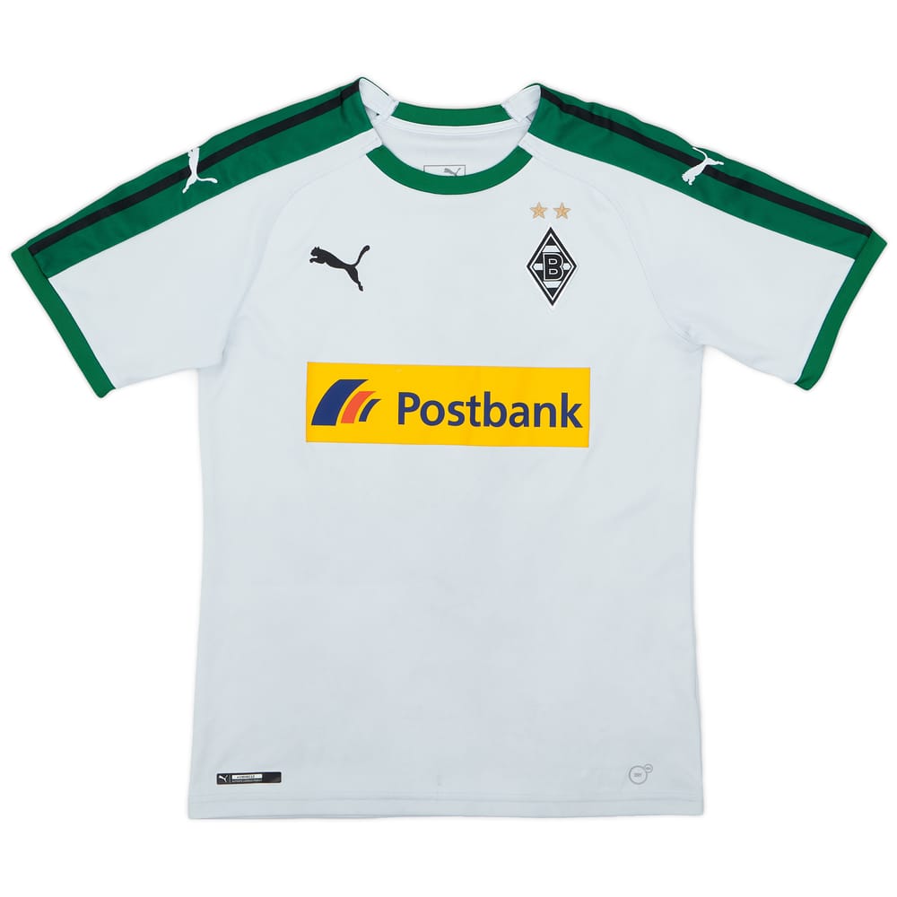 2018-19 Borussia Monchengladbach Home Shirt - 4/10 - (S)
