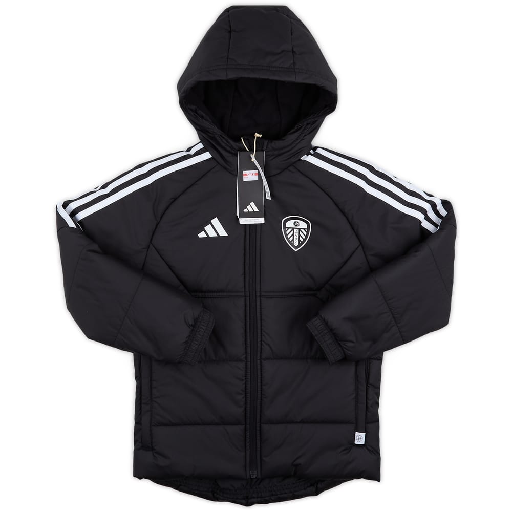 2023-24 Leeds United adidas Padded Jacket (KIDS)