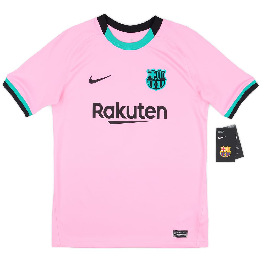2020-21 Barcelona Third Shirt (KIDS)
