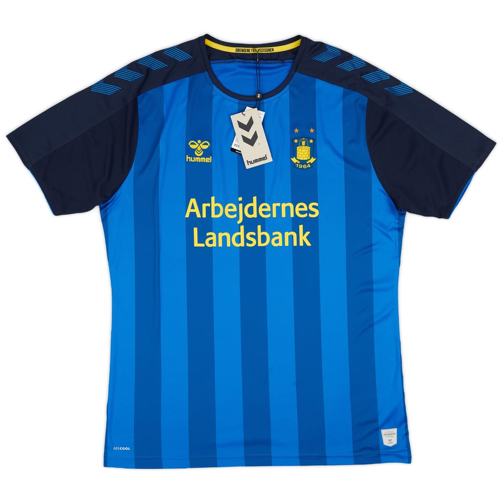 2019-20 Brondby Away Shirt (XL)