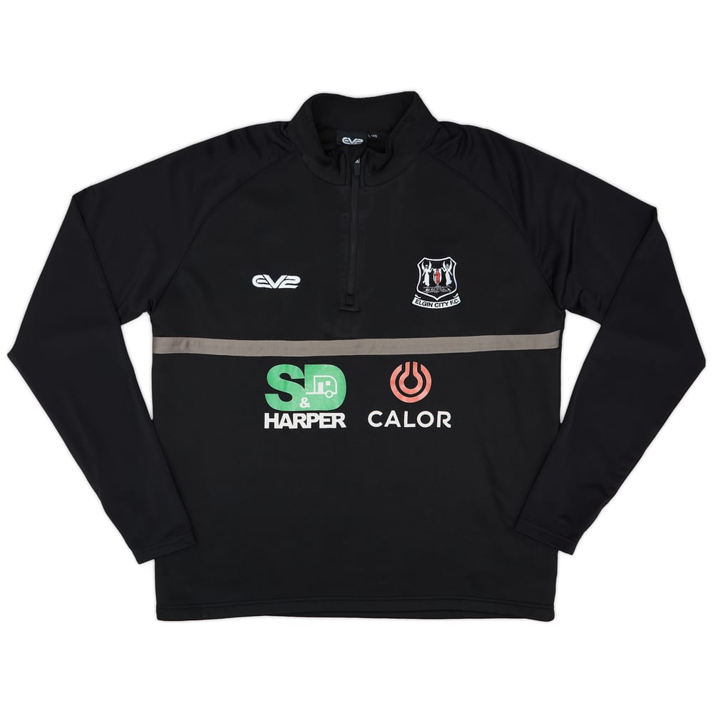 2018-19 Elgin City EV2 Training Top - 8/10 - (M)