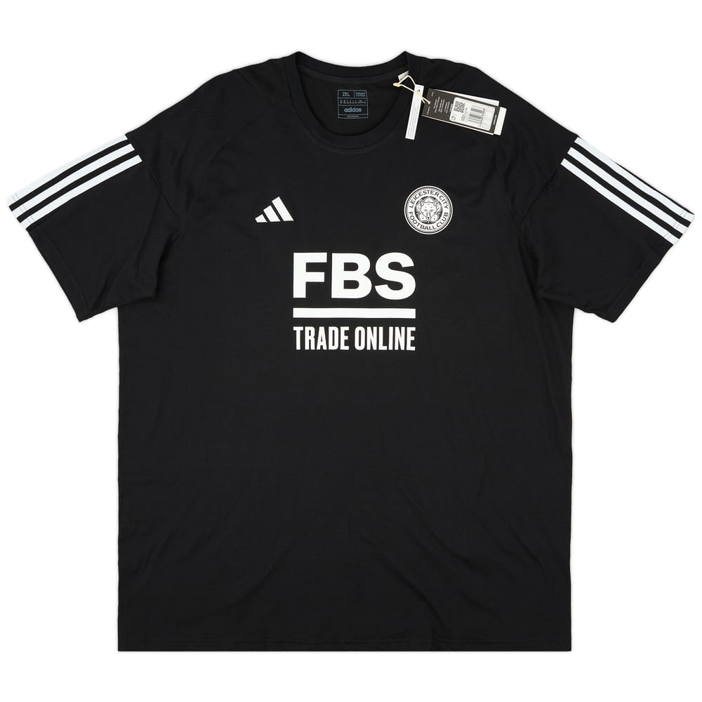 2023-24 Leicester adidas Training Shirt