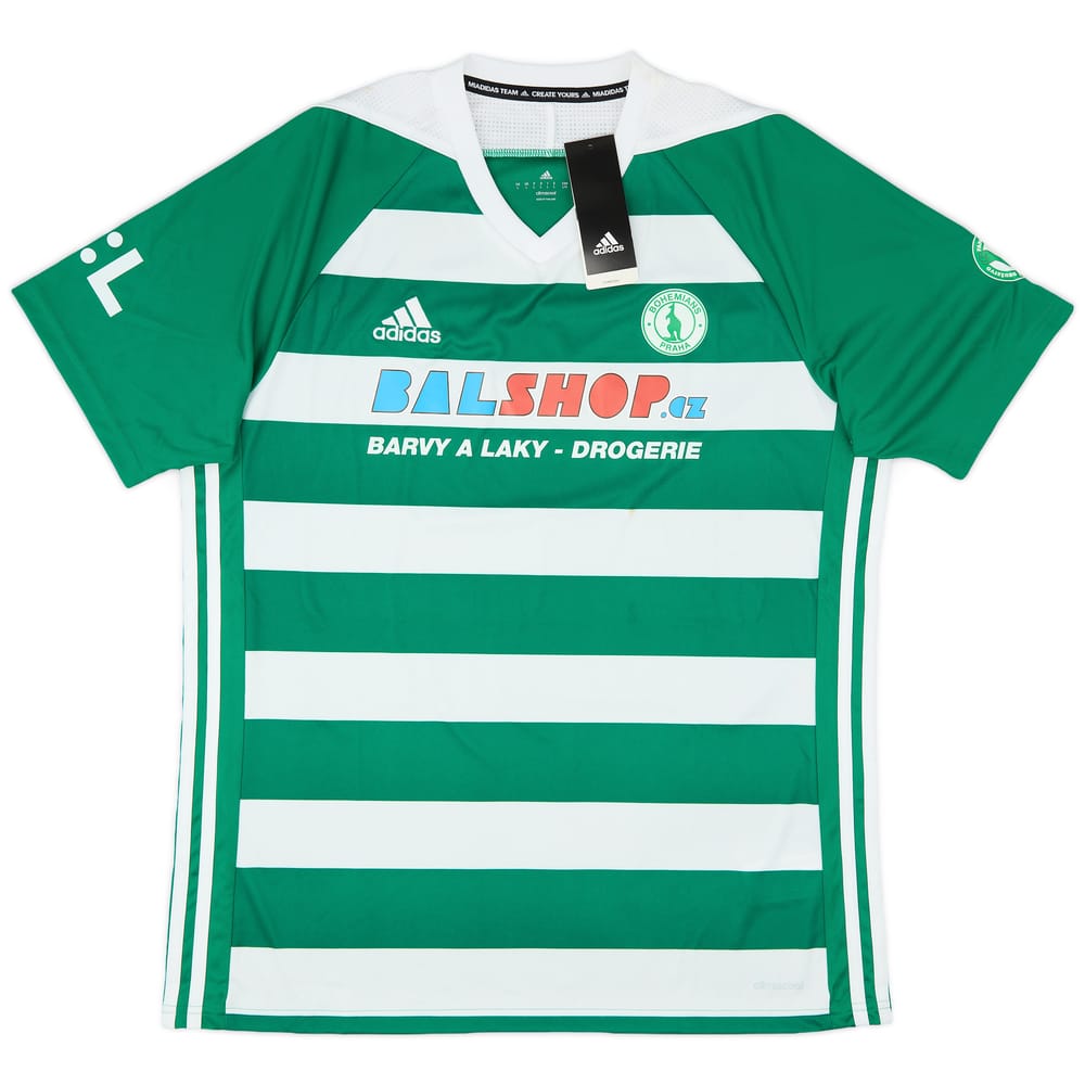 2019-20 Bohemians Praha Home Shirt (L)