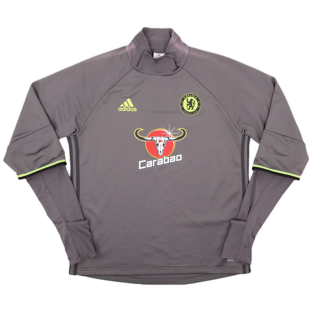2016-17 Chelsea adidas Training Top - 9/10 - (L)