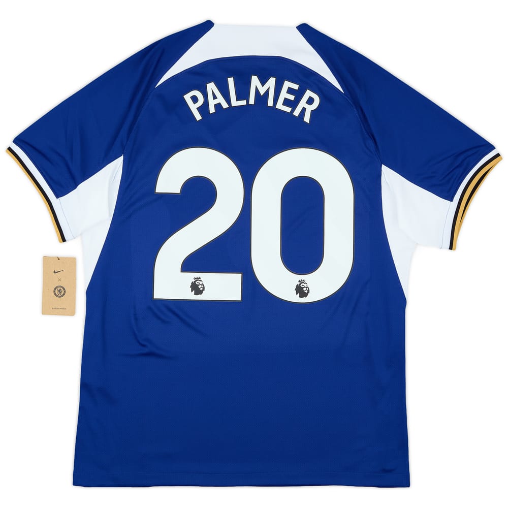 2023-24 Chelsea Home Shirt Palmer #20 (L)