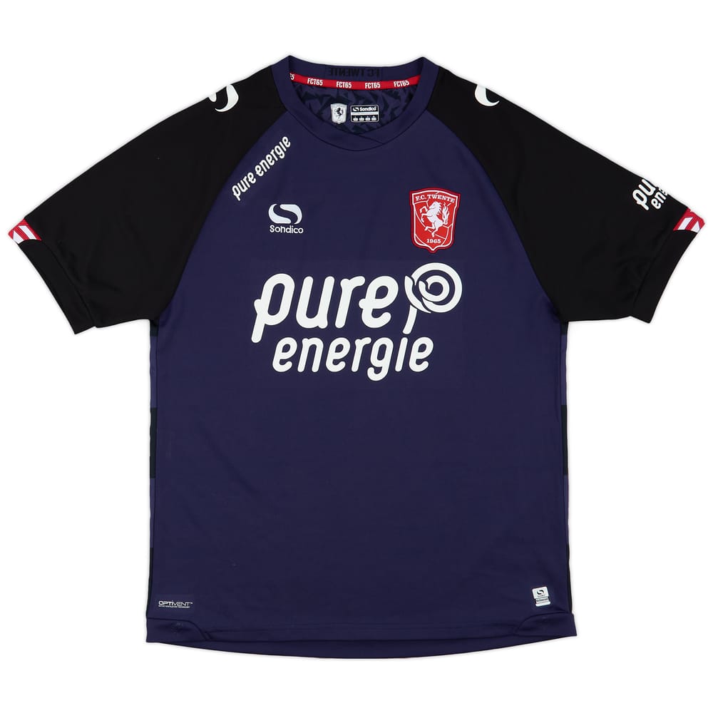 2017-18 FC Twente Away Shirt - 9/10 - (L)