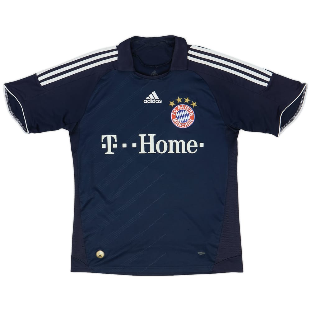 2008-09 Bayern Munich Away Shirt - 6/10 - (XL)