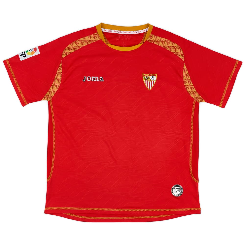2008-09 Sevilla Away Shirt - 7/10 - (M)