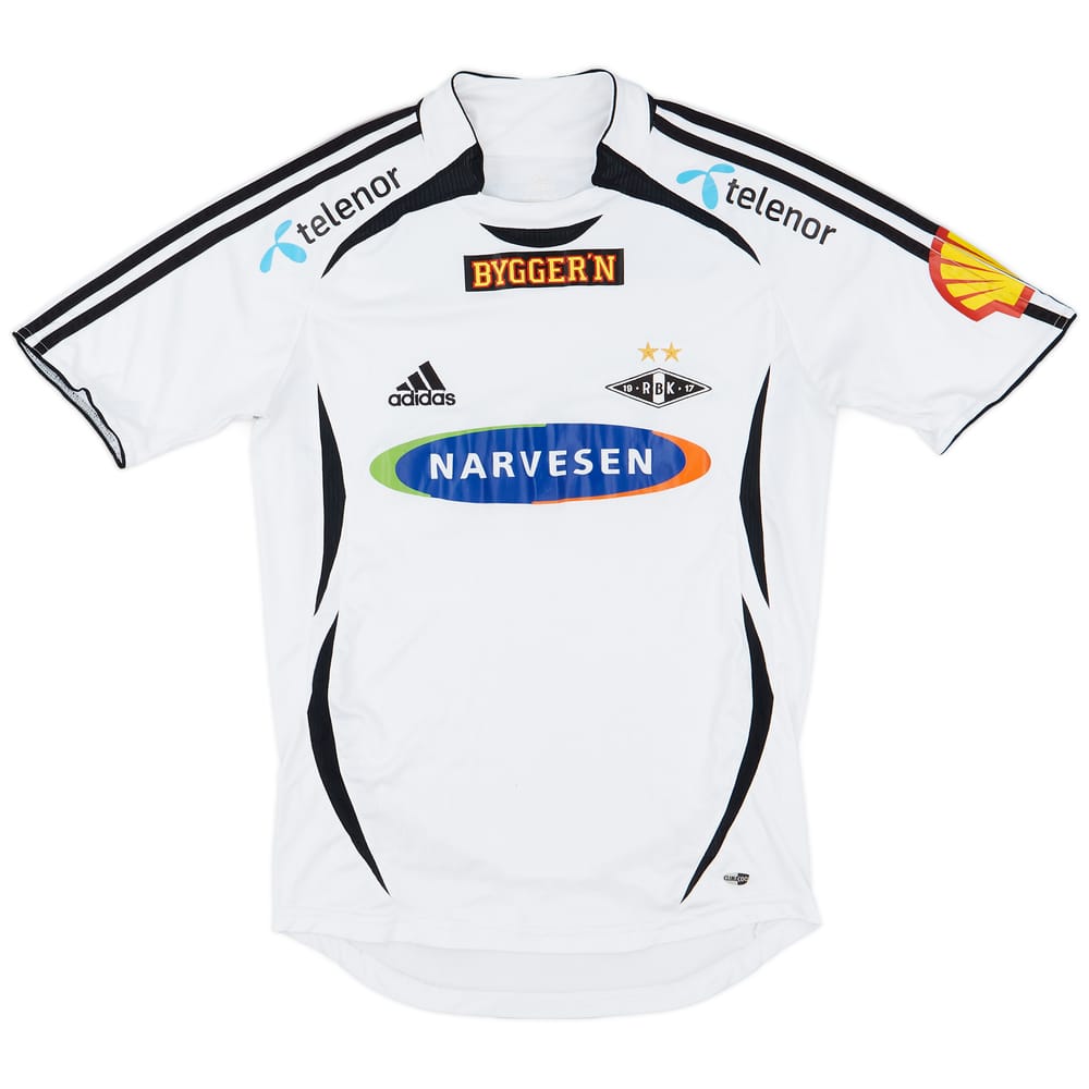 2006-07 Rosenborg Home Shirt - 6/10 - (S)