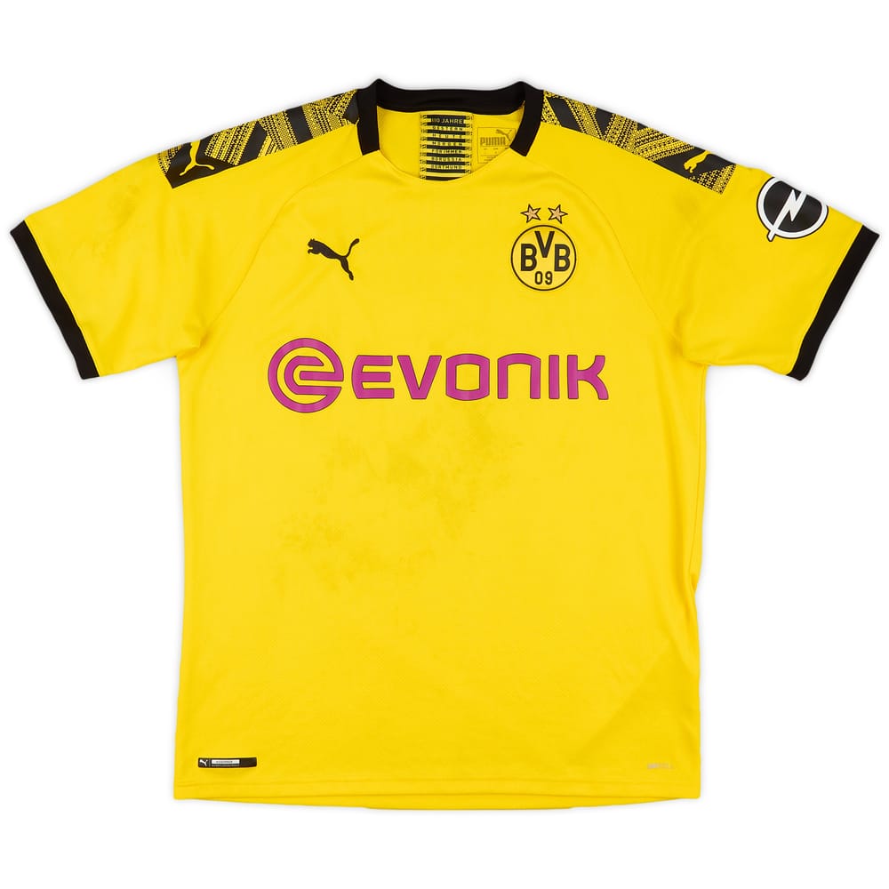 2019-20 Borussia Dortmund Home Shirt - 5/10 - (L)