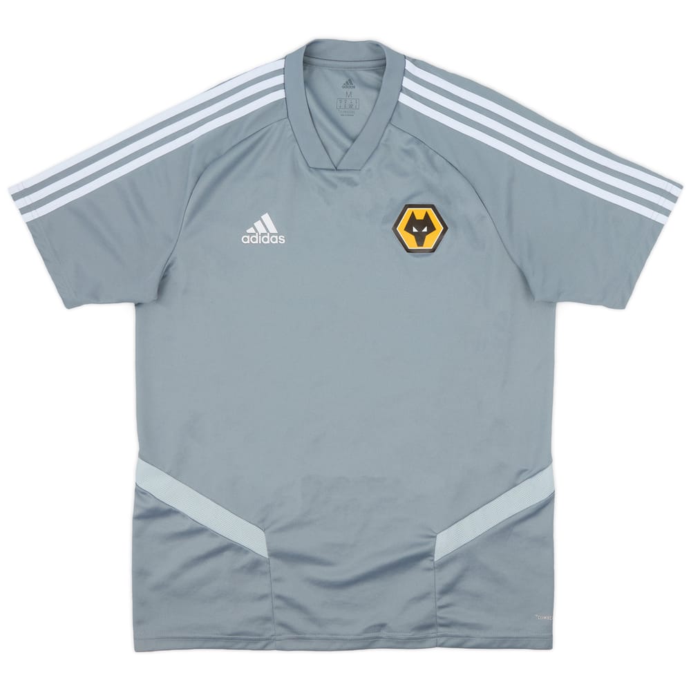 2019-20 Wolves adidas Training Shirt - 8/10 - (M)