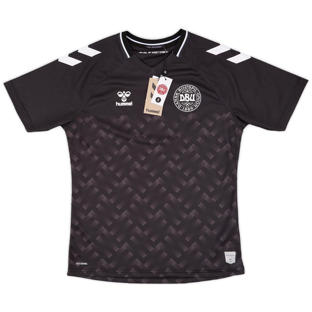 2023-24 Denmark GK Shirt (S)