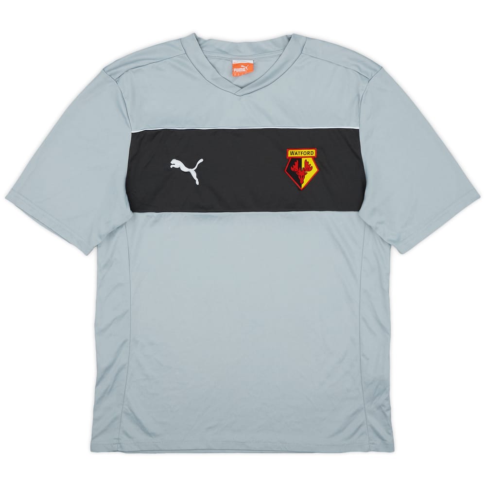 2012-13 Watford Puma Training Shirt - 8/10 - (M)