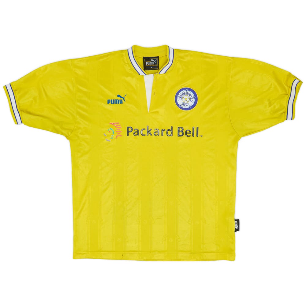 1996-99 Leeds United Away Shirt - 5/10 - (M)