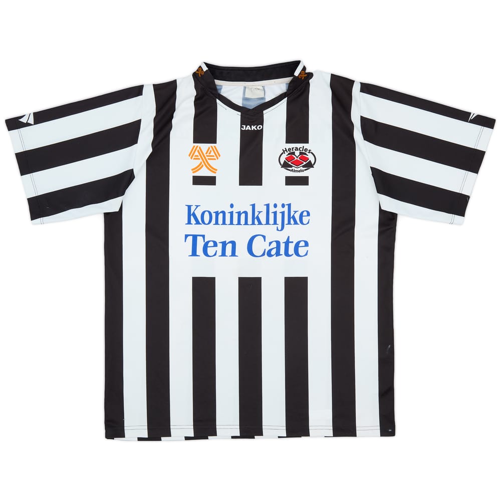 2005-07 Heracles Almelo Home Shirt - 4/10 - (XL)