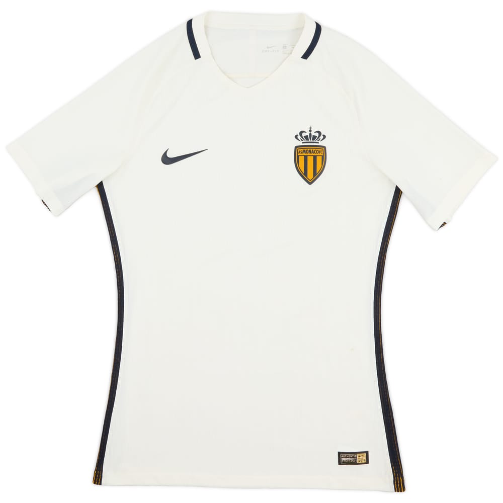 2016-17 Monaco Authentic Away Shirt - 8/10 - (M)