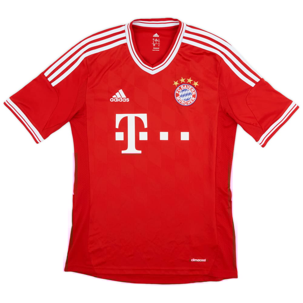 2013-14 Bayern Munich Home Shirt - 9/10 - (S)