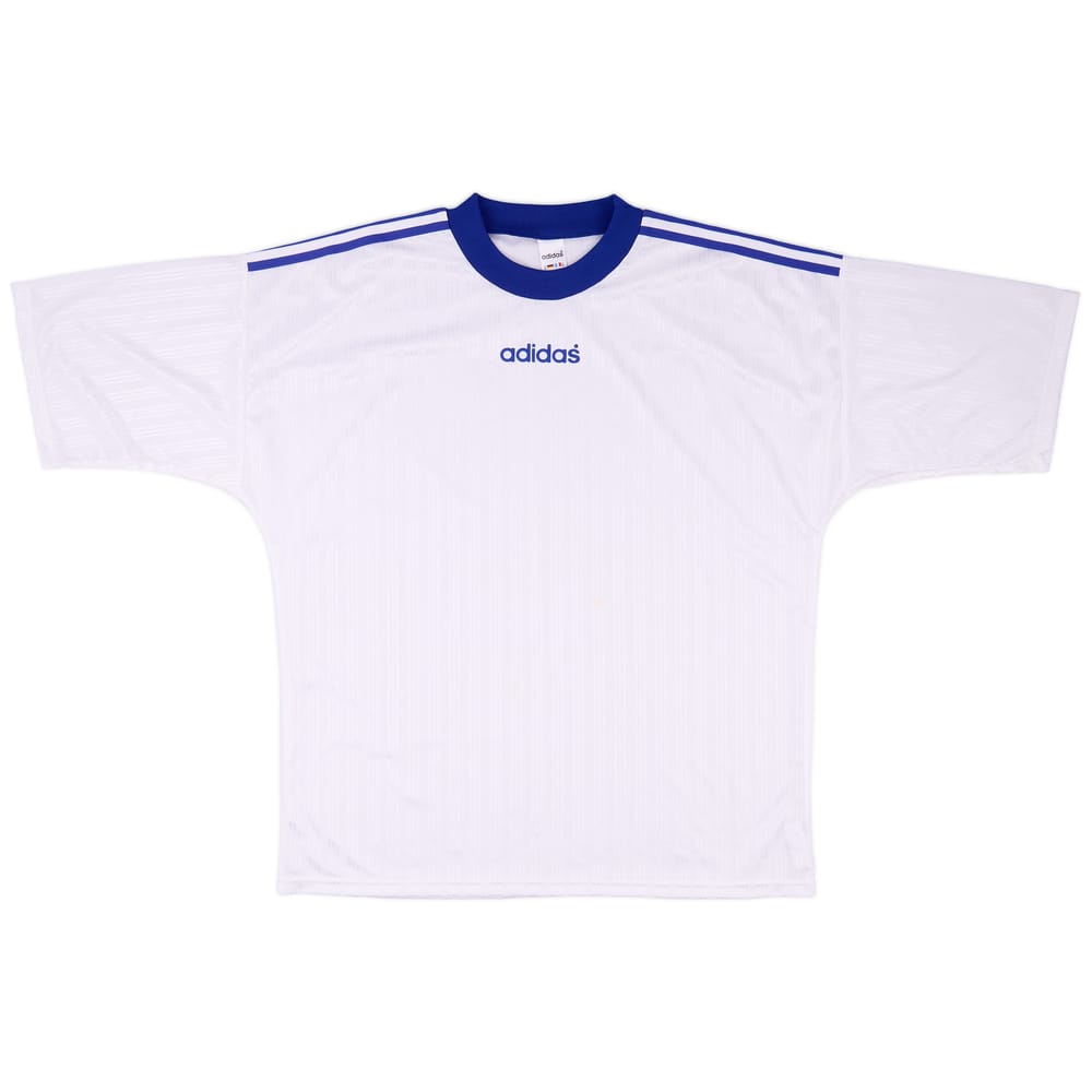 1996-98 adidas Template Shirt - 8/10 - (XL)