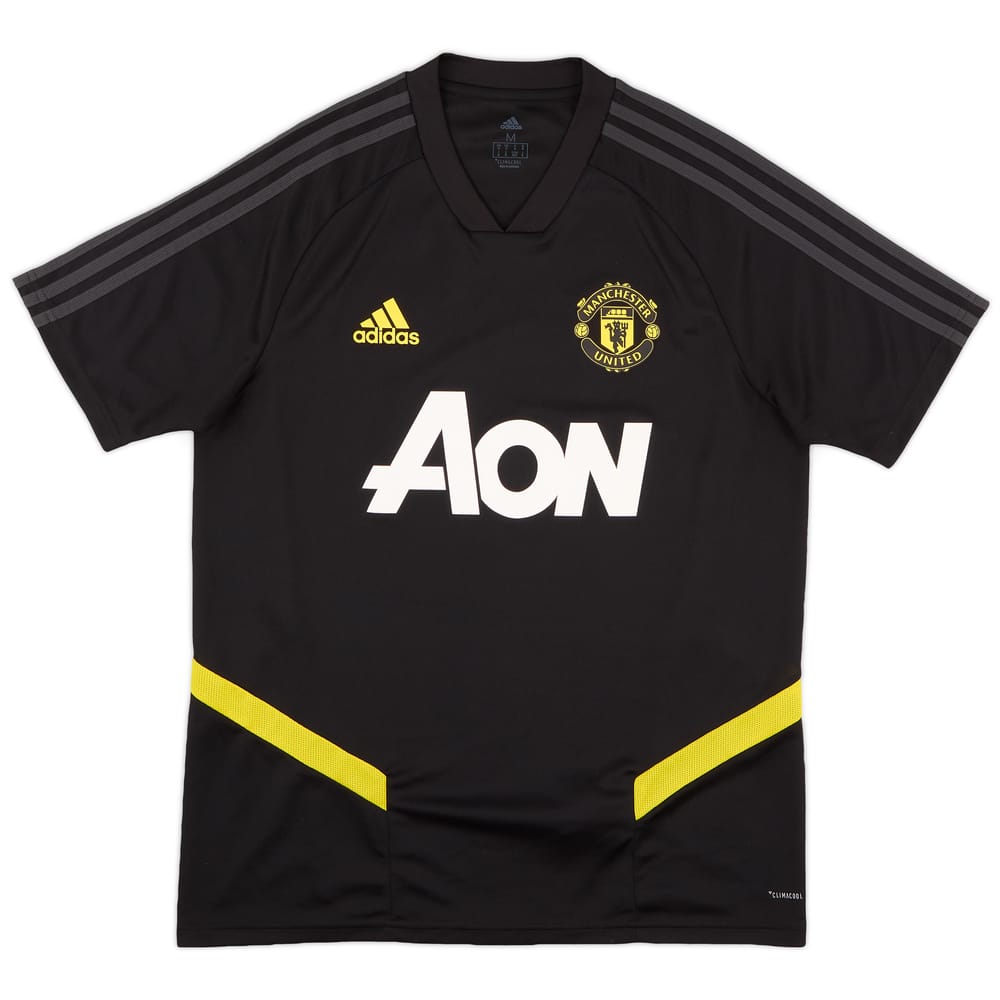 2019-20 Manchester United adidas Training Shirt - 9/10 - (M)