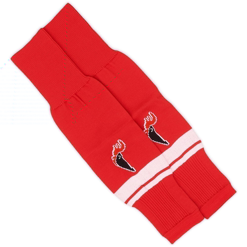 2023-24 Bari Away Footless Socks (EU 43-46)
