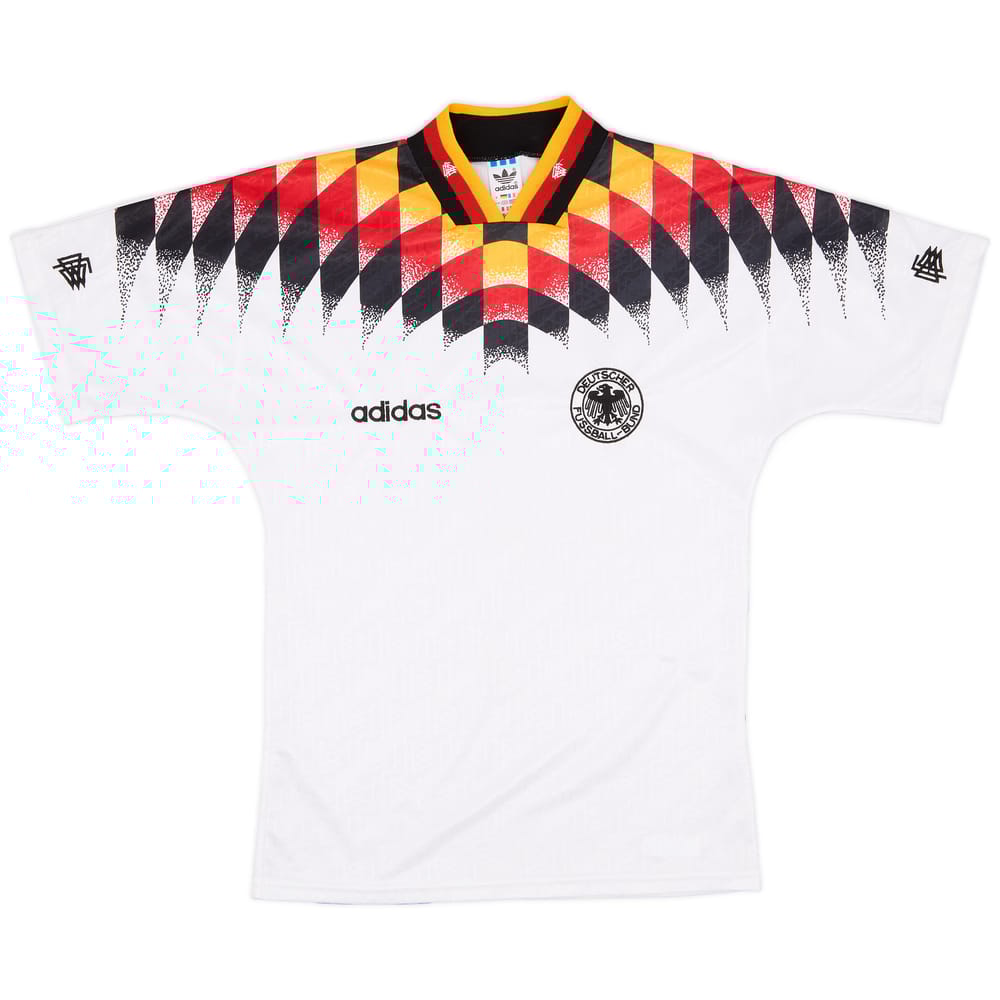 1994-96 Germany Home Shirt - 5/10 - (S)