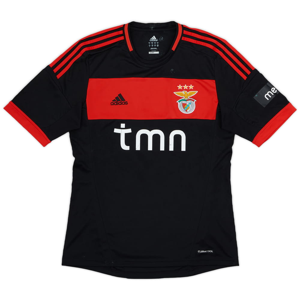 2012-13 Benfica Away Shirt - 4/10 - (M)