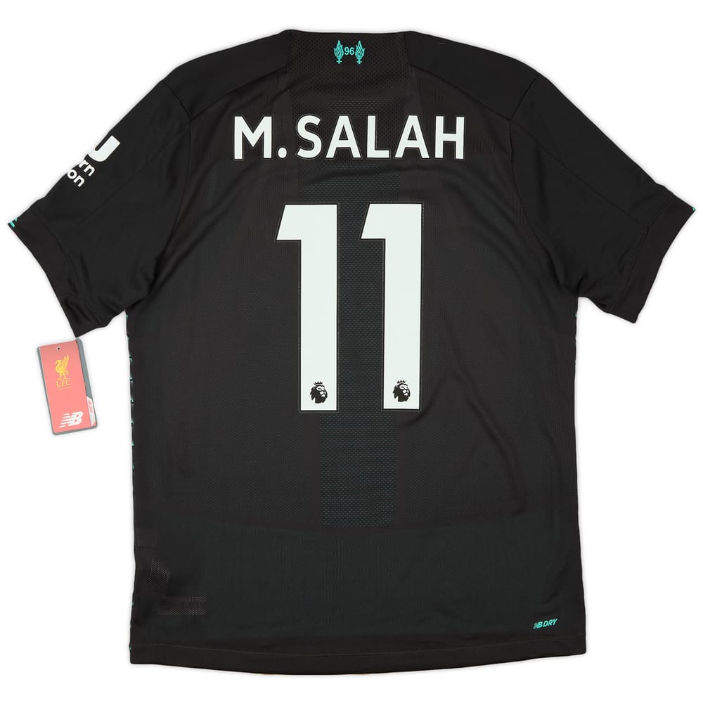 2019-20 Liverpool Third Shirt M.Salah #11 (S)