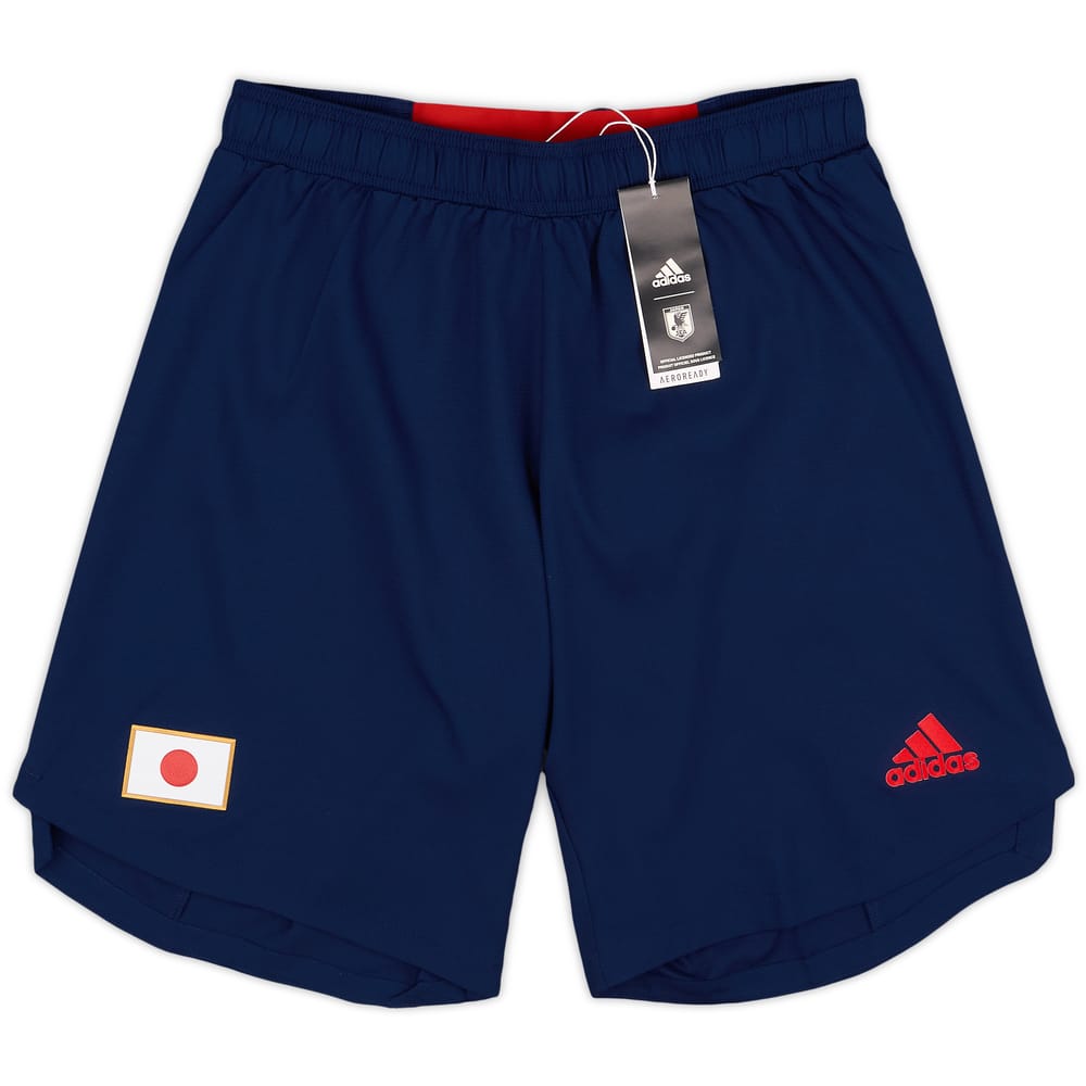 2020-21 Japan Player Issue Olympics Home Shorts