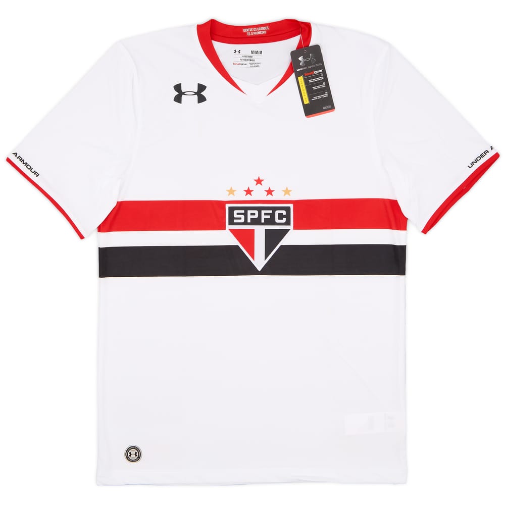 2015 Sao Paulo Home Shirt (M)