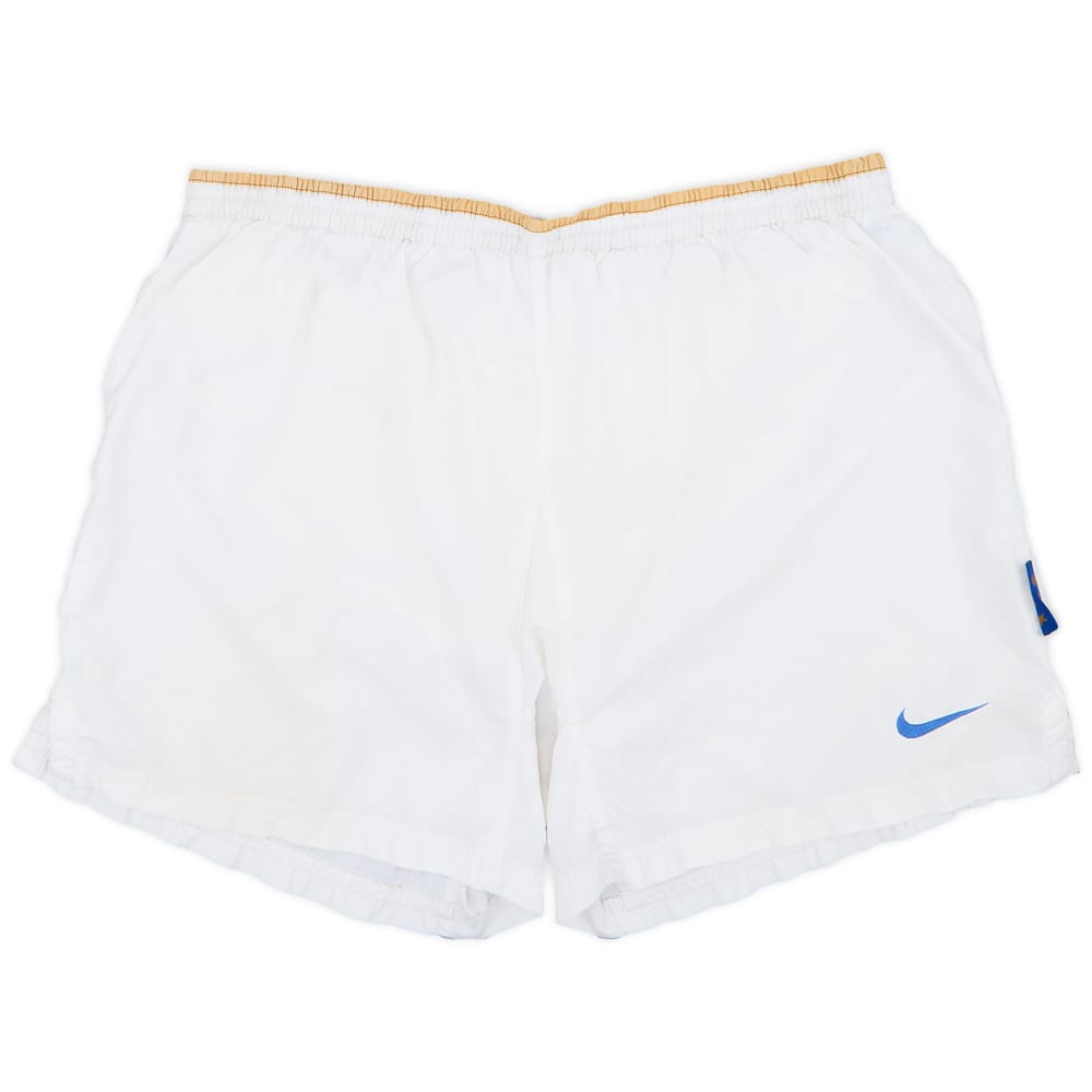 1996-97 Italy Home Shorts - 5/10 - (XXL)