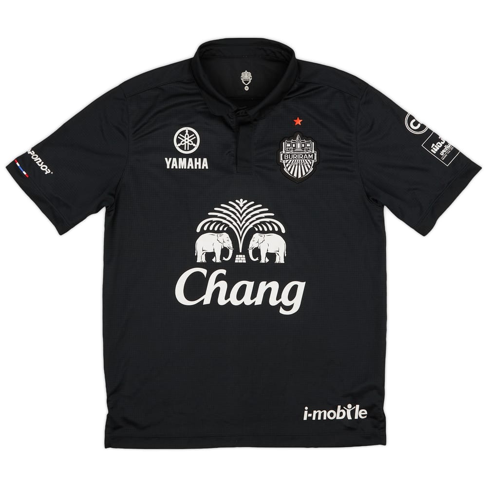 2016 Buriram Third Shirt - 9/10 - (M)