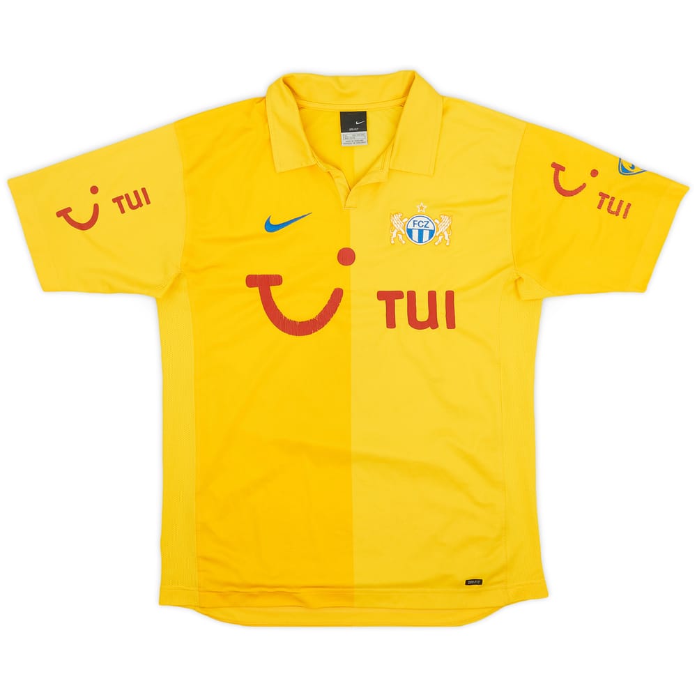 2006-08 FC Zurich Away Shirt - 6/10 - (XL.Boys)