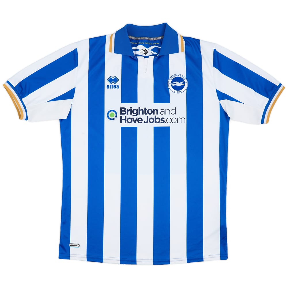 2011-13 Brighton Home Shirt - 7/10 - (3XL)