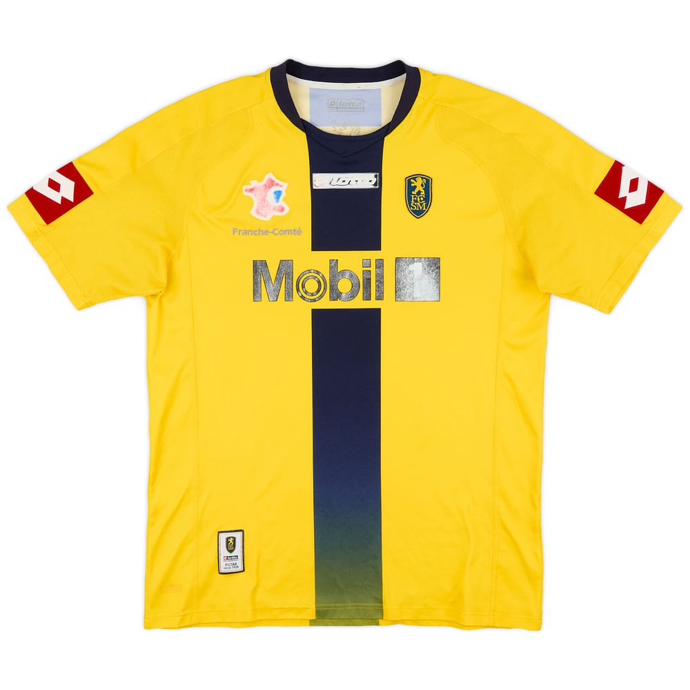 2008-09 Sochaux Home Shirt - 5/10 - (XXL)