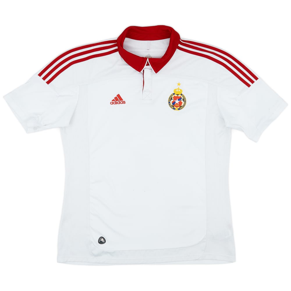 2011-12 Wisla Krakow Away Shirt - 5/10 - (XL)