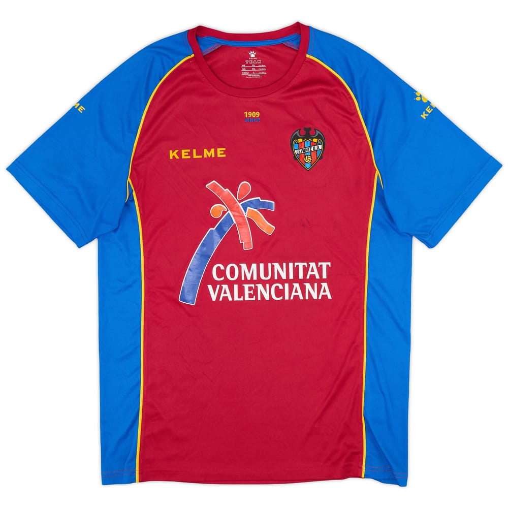 2012-13 Levante Kelme Training Shirt - 6/10 - (XL)