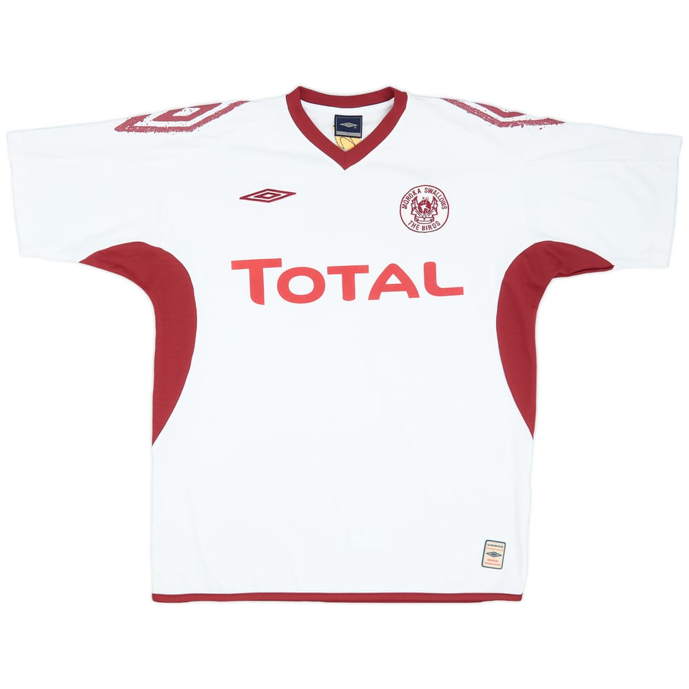2004-05 Moroka Swallows Away Shirt - 9/10 - (L)