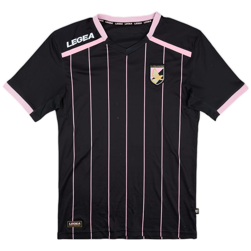2017-18 Palermo Third Shirt Migliaccio - 4/10 - (XL)