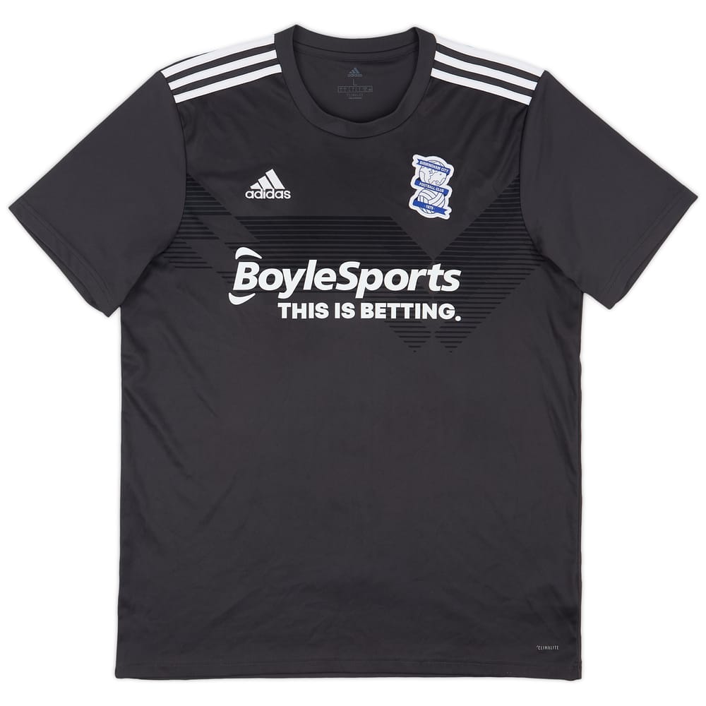 2019-20 Birmingham Away Shirt - 9/10 - (L)