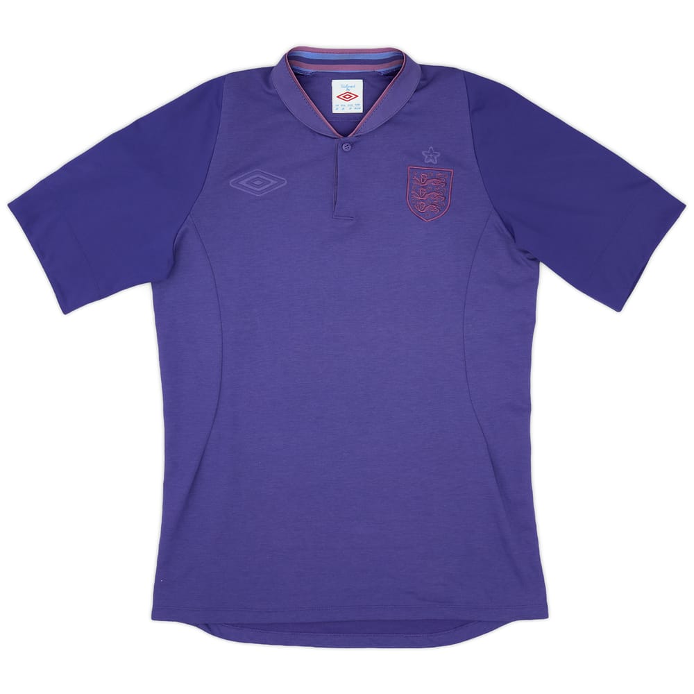 2012-13 England Special Edition Tonal Shirt - 8/10 - (M)