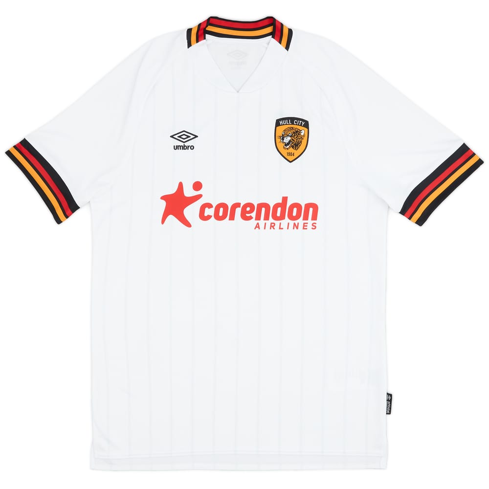 2022-23 Hull City Away Shirt