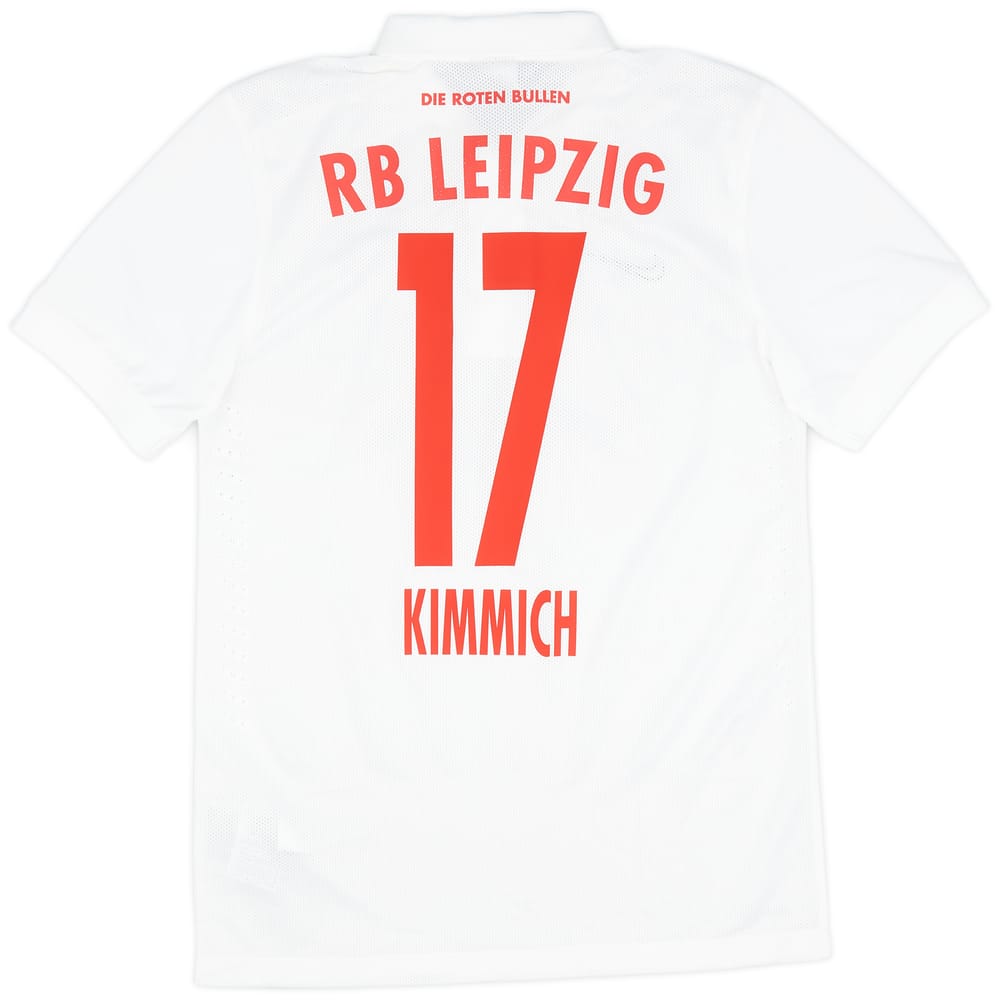 2014-15 RB Leipzig Authentic Home Shirt Kimmich #17 (S)